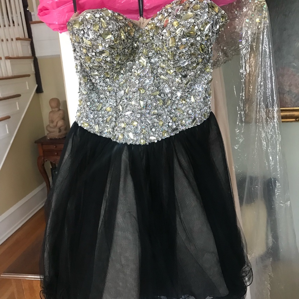 Formal dress